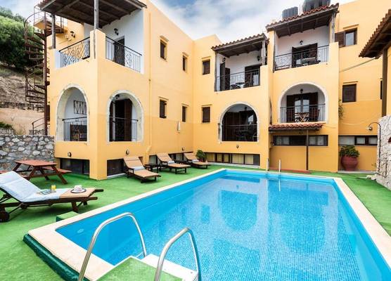 Villa Georgia 1