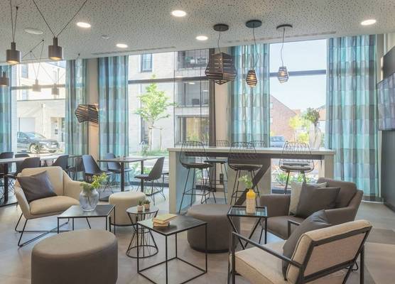 Holiday Inn - the niu, Seven Dusseldorf Ost by IHG 1