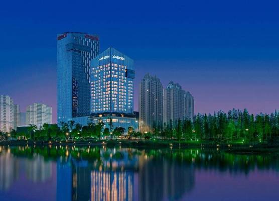 Le Meridien Yixing Hotel 1
