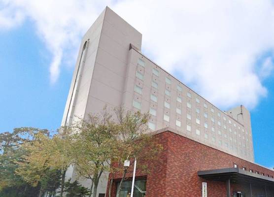 Hotel Grand Terrace Chitose 1