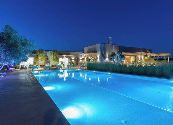 Villa Jardins D'Isa 1