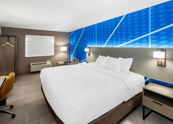 Comfort Inn Mount Vernon Downtown 1