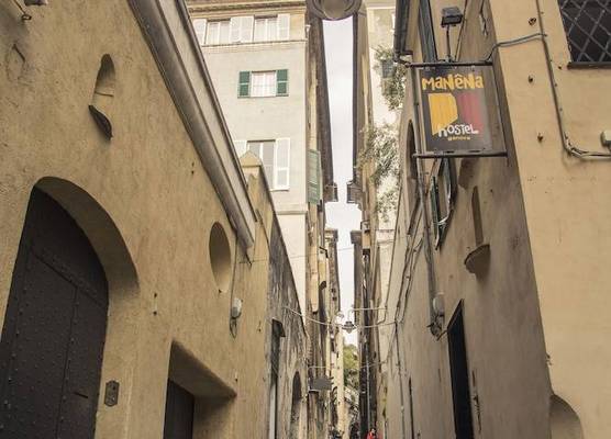 Manena Hostel Genova 1