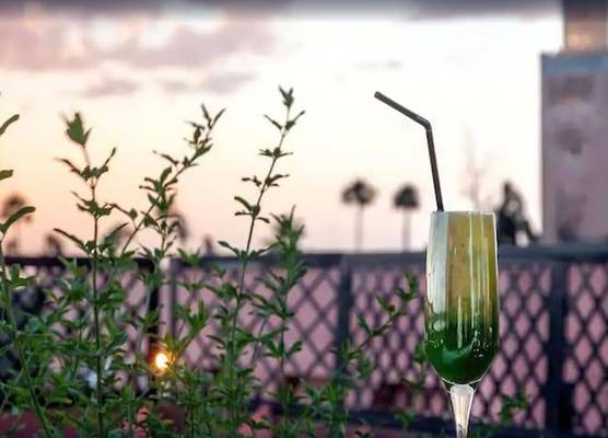 Riad Marrakech By Hivernage 1
