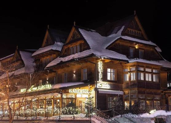 Hotel Sabała 1