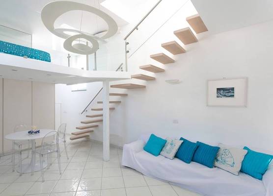 Rooftop luxury apartment 1