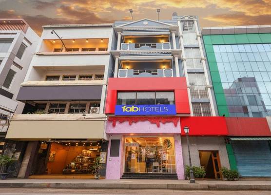 FabHotel Santhi Inn 1