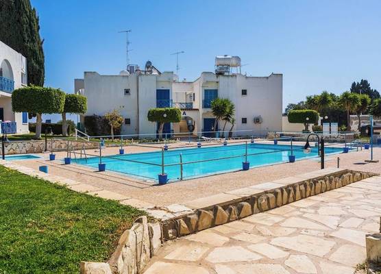 Seacret - 1-BR Apt With Pool in Pyla 1