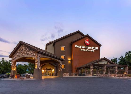Best Western Plus Cotton Tree Inn 1