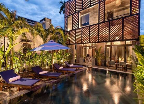 Tropical Home Villa 1