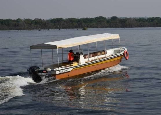 Nile Safari Lodge 1