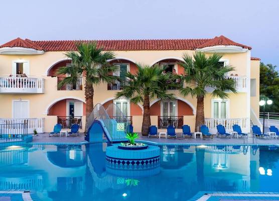 Hera Zakynthos Hotel 1