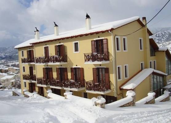 Ahilion Hotel 1