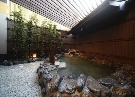 Onyado Nono Nara Natural Hot Spring 1
