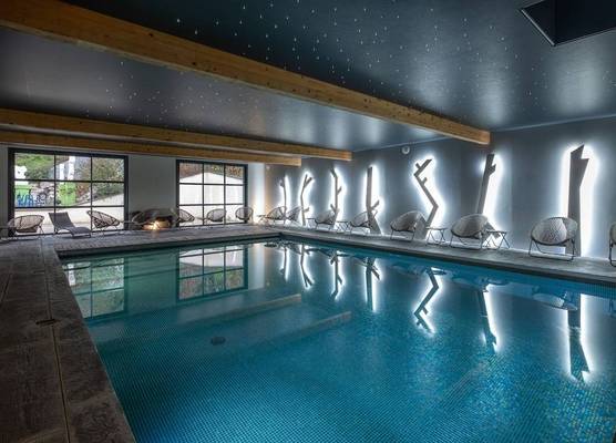 LE M HOTEL & SPA HONFLEUR 1