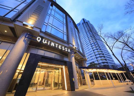 QUINTESSA HOTEL The Collection Osaka Bay 1