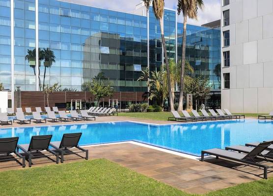 Hotel SB BCN Events 4* Sup 1