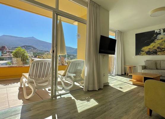 Apartamentos Tigaiga Suites 1