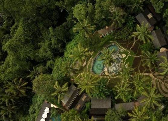 Bambu Indah Resort 1