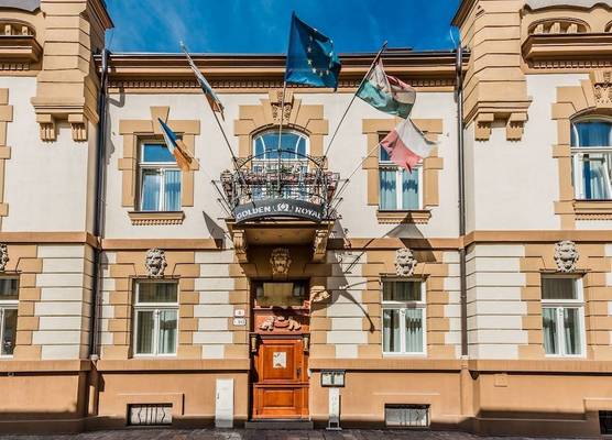 Golden Royal Boutique Hotel & Spa 1