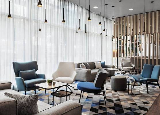 Courtyard by Marriott Munich City East 1