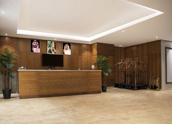 SwissBlue Hotel Jeddah 1