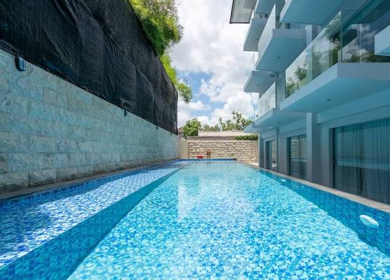 The Capital Hotel and Resort Seminyak 1