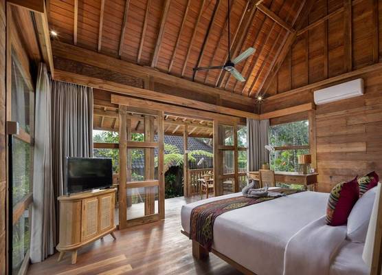 RUMAH KAYU RESORT 1