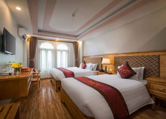 Golden Town Hotel 1