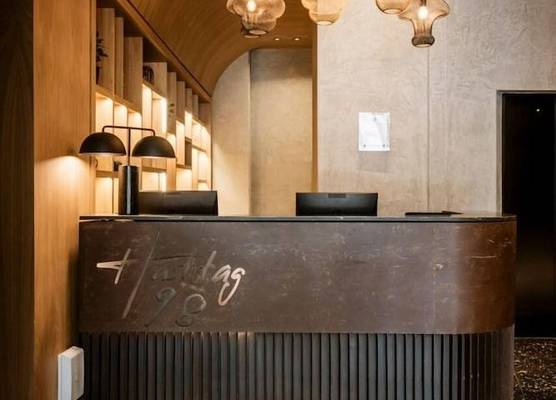 Hashtag 98 Hotel By Jalo 1