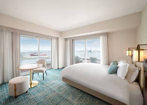 Kobe Meriken Park Oriental Hotel 1