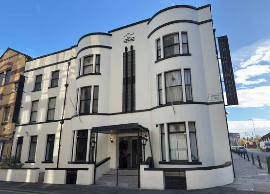 Lord Nelson Hotel-Lime Street Station Liverpool by Compass Hospitality 1