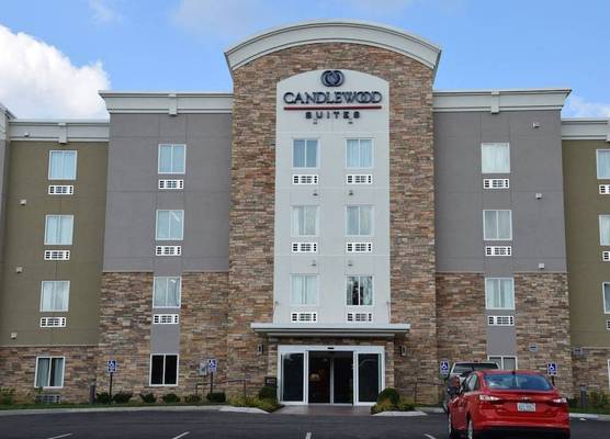 Candlewood Suites NASHVILLE - GOODLETTSVILLE by IHG 1