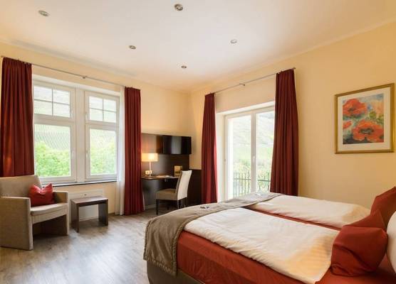Boutique Hotel Villa Melsheimer 1