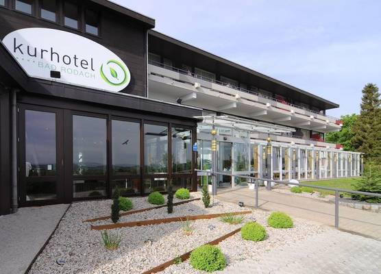 Kurhotel Bad Rodach an der ThermeNatur 1