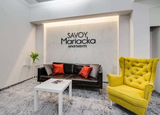 SAVOY Mariacka Apartments 1