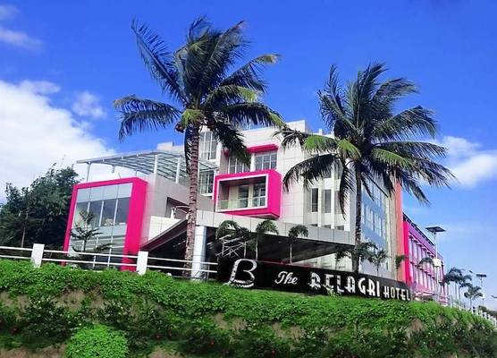 The Belagri Hotel and Convention 1