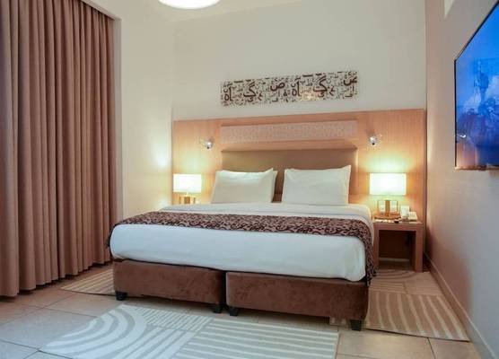 Toledo Amman Hotel 1