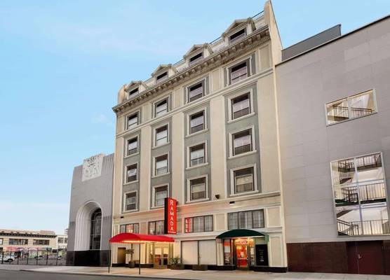 Ramada by Wyndham Oakland Downtown City Center 1