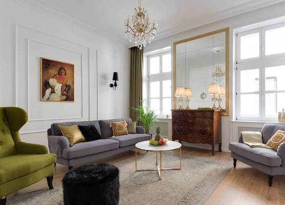 Chestnut & Eliza Suites - Superior Homes Downtown 1