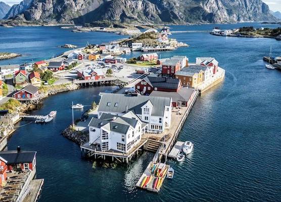 Villa Bryggekanten - by Classic Norway Hotels 1