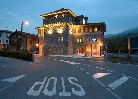 Hotel Errekagain 1