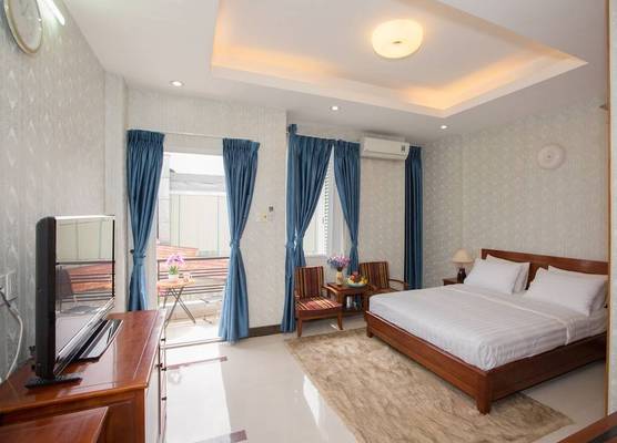 Ben Thanh Retreats Hotel 1