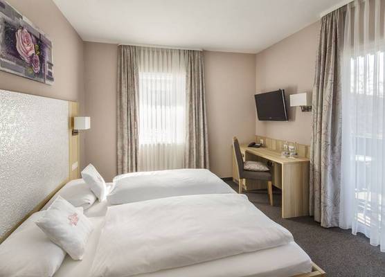 Hotel Schwärs Löwen Freiburg 1