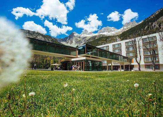 Hotel Continental Balneario de Panticosa 1