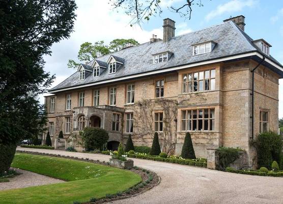 The Slaughters Manor House 1