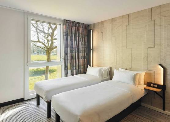B&B HOTEL Marne-la-Vallée Val d'Europe 1