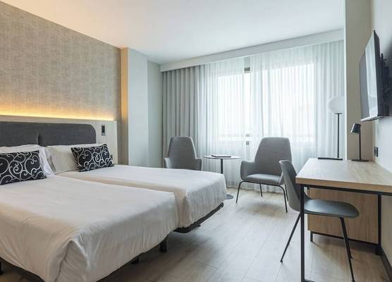 Hotel Blanca de Navarra 1
