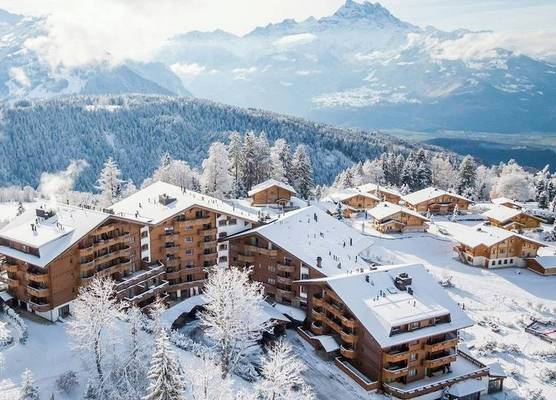 Chalet RoyAlp Hôtel & Spa 1