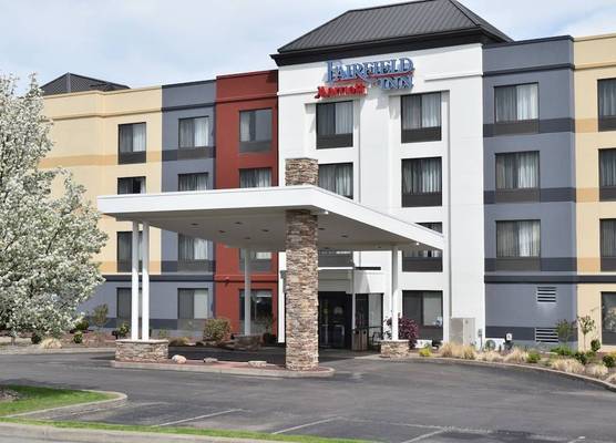 Fairfield Inn by Marriot Binghamton 1